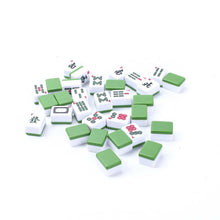 Load image into Gallery viewer, 144 Tiles Traditional Mah-Jong Set Portable Chinese Mahjong Party Game