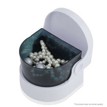 Load image into Gallery viewer, Cordless Ultrasonic Cleaner Jewellery Necklace Watch Rings Sonic Bath Tank