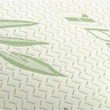 Load image into Gallery viewer, Luxury Bamboo Pillow Memory Form Standard Pillows Covers Cases 60x40cm