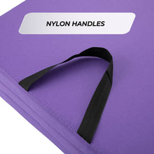 Load image into Gallery viewer, Large Folding 180cm Exercise Floor Mat Gymnastics Dance Yoga Training Home Pilates Gym