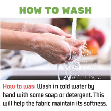 Load image into Gallery viewer, 20PCS Eco Washable Reusable Bamboo Cloths Absorbent Paper Towels