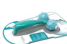 Load image into Gallery viewer, BIOSWISS Body Back Calf Leg Massager Hand Held Deep Muscle Massage Roller Ball