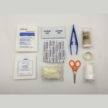 Load image into Gallery viewer, 88PC First Aid Kit Emergency Bag Portable Medical Suppliers Kits Car Workplace