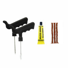 Load image into Gallery viewer, 6pcs Tyre Repair Kit Bike Car Emergency Tools Sets Tire Puncture Motorcycle