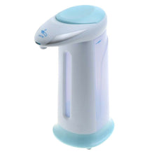 Load image into Gallery viewer, Automatic Soap Dispenser Touchless Sanitizer Liquid Infrared Sensor Handsfree Hand Wash