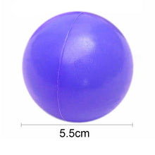 Load image into Gallery viewer, 50-800x Colorful Ball Pit Balls Play Kids Plastic Baby Ocean Soft Fun Toy