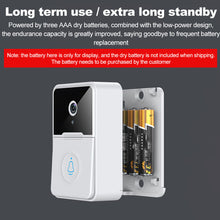 Load image into Gallery viewer, Wireless Doorbell Video Door Bell WiFi Smart Intercom Ring Security Phone Camera
