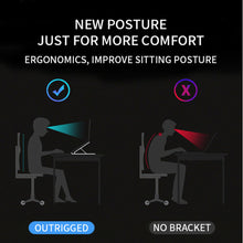 Load image into Gallery viewer, Portable Foldable Adjustable Laptop Stand Ipad Tablet Computer Desk Stands