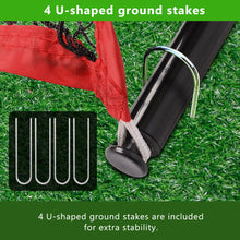 Load image into Gallery viewer, 3M Huge Golf Practice Net Hitting Training Aid Driving Chipping Cage + Carry Bag