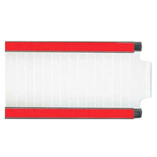 Load image into Gallery viewer, Refrigerator Hanging Storage Clip Sliding Rail Tray for Food Bag with 6 Zip Bags