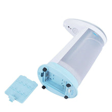 Load image into Gallery viewer, Automatic Soap Dispenser Touchless Sanitizer Liquid Infrared Sensor Handsfree Hand Wash