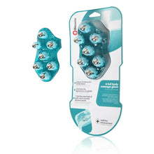 Load image into Gallery viewer, Full Body Massage Glove Roller Muscle Cellulite Handheld Massager Rolling Ball