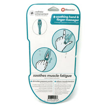 Load image into Gallery viewer, BIOSWISS Wellness Finger Joint Hand Massager Roller Handheld Relax Massage Tool