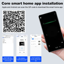 Load image into Gallery viewer, Wireless Doorbell Video Door Bell WiFi Smart Intercom Ring Security Phone Camera
