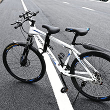 Load image into Gallery viewer, Front Mounted Child Bike Seat Kids Top Tube Bicycle Detachable Seat & Armrest