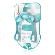 Load image into Gallery viewer, BIOSWISS Foot Calf Massagers Spa Handheld Massage Balls Cellulite Muscle Roller