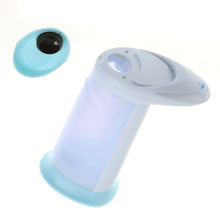 Load image into Gallery viewer, Automatic Soap Dispenser Touchless Sanitizer Liquid Infrared Sensor Handsfree Hand Wash