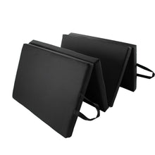 Load image into Gallery viewer, Large Folding 180cm Exercise Floor Mat Gymnastics Dance Yoga Training Home Pilates Gym
