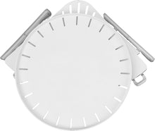 Load image into Gallery viewer, Instant Organizing Spinning 360 Degrees Grip-on Corner Shelf Kitchen Storage Bathroom Shelf