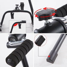 Load image into Gallery viewer, For Elderly Exercise Bike Foot Pedal Stepper Cycling Equipment Fitness Home Gym