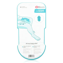 Load image into Gallery viewer, Full Body Massage Glove Roller Muscle Cellulite Handheld Massager Rolling Ball