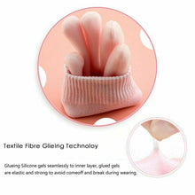 Load image into Gallery viewer, SwissCare Moisturising Gel Socks Gloves Set w/ Vitamin E Jojoba Oil