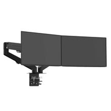 Load image into Gallery viewer, Dual Arm Bracket 10-27" Monitor Stand HD LED TV Screen Holder Desktop Mount