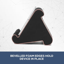 Load image into Gallery viewer, Tablet Pillow Pad Stands Book Reader Lap Rest Stand iPad iPhone Cushion Holder