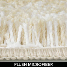Load image into Gallery viewer, Premium Soft Microfiber Shaggy Bath Runner Mat Non Slip Kitchen 125 x 40.5cm
