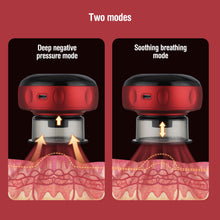 Load image into Gallery viewer, 12 Adjustable Level Portable LCD Electric Cupping Therapy Massager USB Rechargeable