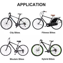 Load image into Gallery viewer, Front Mounted Child Bike Seat Kids Top Tube Bicycle Detachable Seat & Armrest