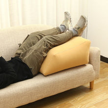 Load image into Gallery viewer, Inflatable Large Elevation Leg Foot Rest Ramp Raiser Support Pillow Cushion