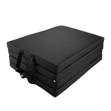 Load image into Gallery viewer, Large Folding 180cm Exercise Floor Mat Gymnastics Dance Yoga Training Home Pilates Gym