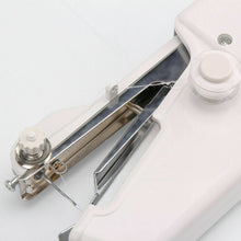 Load image into Gallery viewer, Handheld Portable Electric Battery Cordless Sewing Machine Stitch DIY Tools