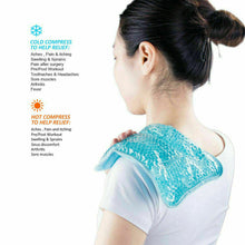 Load image into Gallery viewer, Reusable Hot / Cold Pack First Aid Wraps Pain Relief Patches