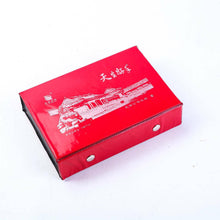Load image into Gallery viewer, 144 Tiles Traditional Mah-Jong Set Portable Chinese Mahjong Party Game