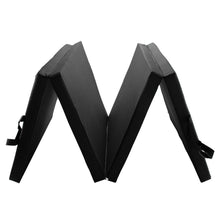 Load image into Gallery viewer, Large Folding 180cm Exercise Floor Mat Gymnastics Dance Yoga Training Home Pilates Gym
