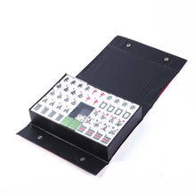 Load image into Gallery viewer, 144 Tiles Traditional Mah-Jong Set Portable Chinese Mahjong Party Game