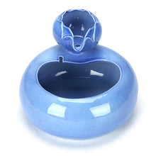 Load image into Gallery viewer, Automatic Electric Pet Cat Dog Ceramic Bowl Drinking Water Fountain with Filter