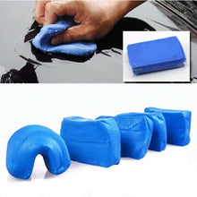 Load image into Gallery viewer, 5x Car Clean Clay Bar Mud Detailing Cleaner Truck Soap Modeling Clay Washing Kit