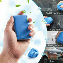 Load image into Gallery viewer, 5x Car Clean Clay Bar Mud Detailing Cleaner Truck Soap Modeling Clay Washing Kit