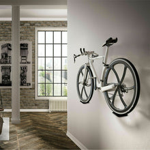 Load image into Gallery viewer, Bike Rack Pedal Hook Wall Mount Hanger Wheel Holder Display Storage Brackets