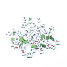 Load image into Gallery viewer, 144 Tiles Traditional Mah-Jong Set Portable Chinese Mahjong Party Game