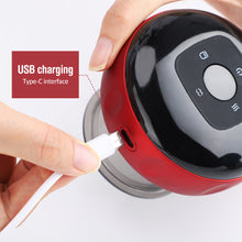 Load image into Gallery viewer, 12 Adjustable Level Portable LCD Electric Cupping Therapy Massager USB Rechargeable