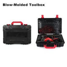 Load image into Gallery viewer, Mini Cordless Electric Rechargeable Chainsaw 2X Battery Wood Cutter Chain Saw Kit