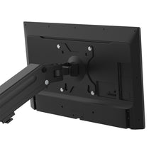 Load image into Gallery viewer, Dual Arm Bracket 10-27" Monitor Stand HD LED TV Screen Holder Desktop Mount
