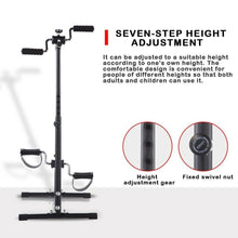 Load image into Gallery viewer, For Elderly Exercise Bike Foot Pedal Stepper Cycling Equipment Fitness Home Gym