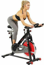 Load image into Gallery viewer, Best Fitness Portable Indoor Stationary Flywheel Exercise Home Gym Spin Bike