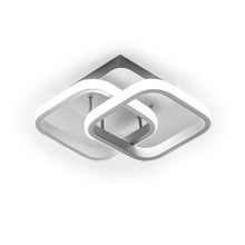 Load image into Gallery viewer, LED Ceiling Light Lights Dining Room Bedroom Aisle Hallway Pendant Lamp Square