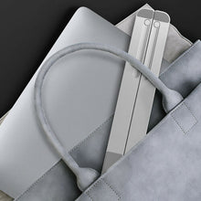 Load image into Gallery viewer, Portable Foldable Adjustable Laptop Stand Ipad Tablet Computer Desk Stands